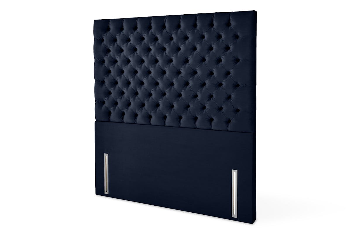 Silentnight | Ambience Headboard | Double | 4ft6 | Colour Options-2