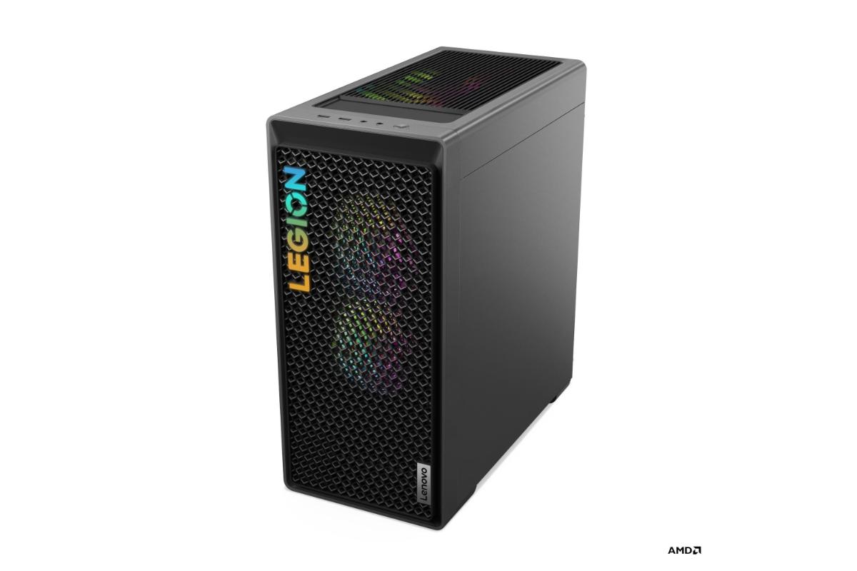 Lenovo Legion T5 26ARA8 AMD Ryzen 5 | 16GB | 1TB | Storm Grey-12