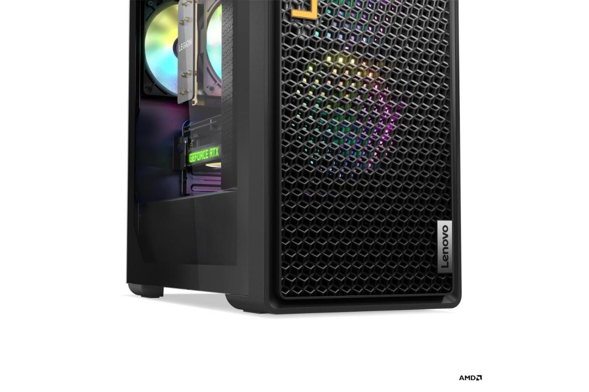 Lenovo Legion T5 26ARA8 AMD Ryzen 5 | 16GB | 1TB | Storm Grey-10