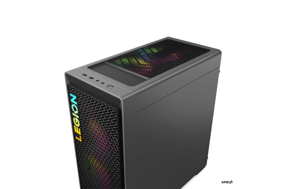 Lenovo Legion T5 26ARA8 AMD Ryzen 5 | 16GB | 1TB | Storm Grey-11