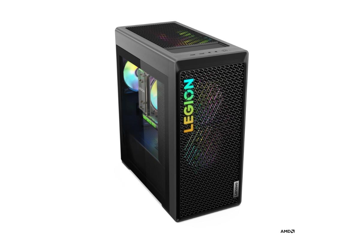 Lenovo Legion T5 26ARA8 AMD Ryzen 5 | 16GB | 1TB | Storm Grey-2