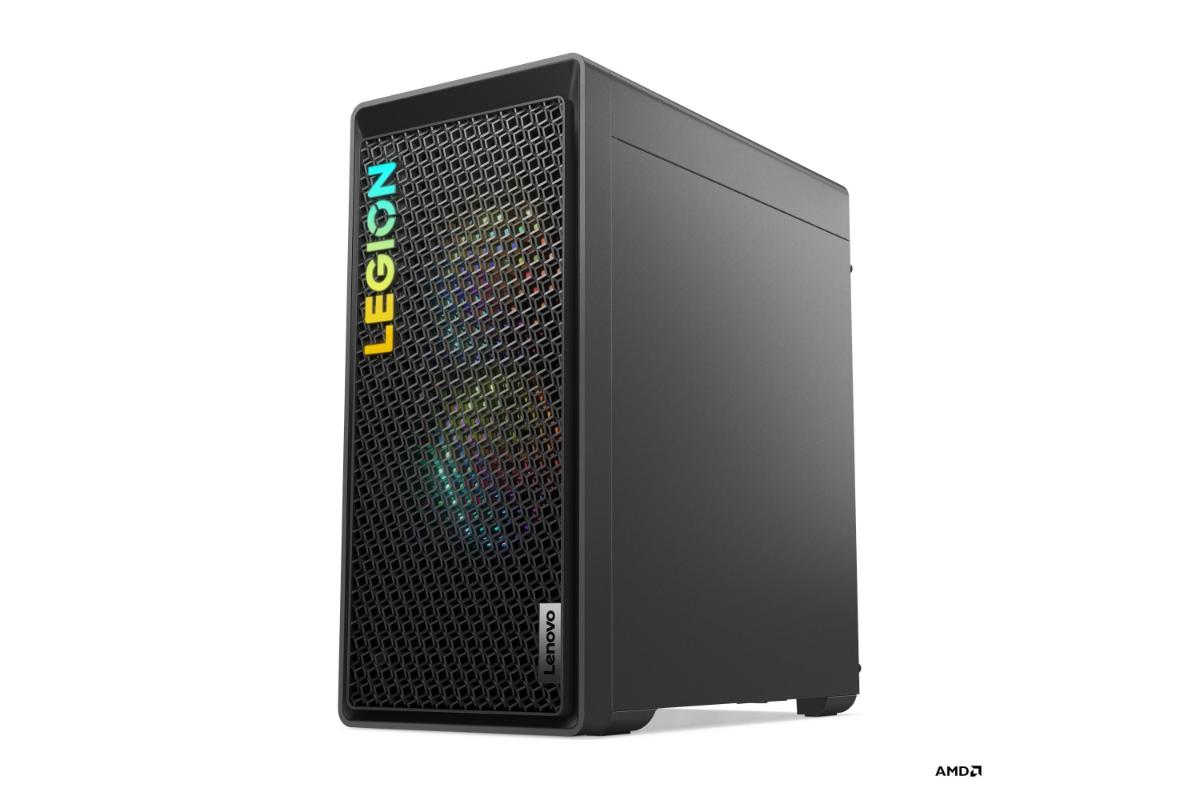 Lenovo Legion T5 26ARA8 AMD Ryzen 5 | 16GB | 1TB | Storm Grey