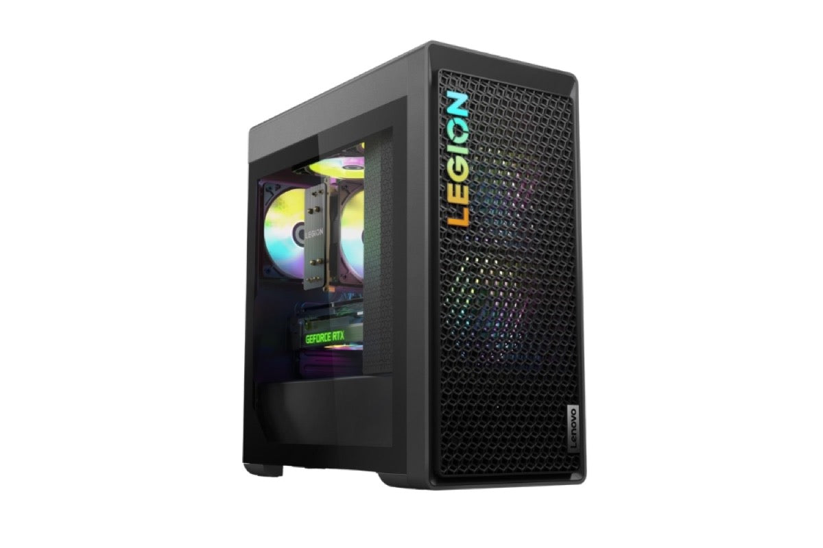 Lenovo Legion T5 26ARA8 AMD Ryzen 5 | 16GB | 1TB | Storm Grey-4