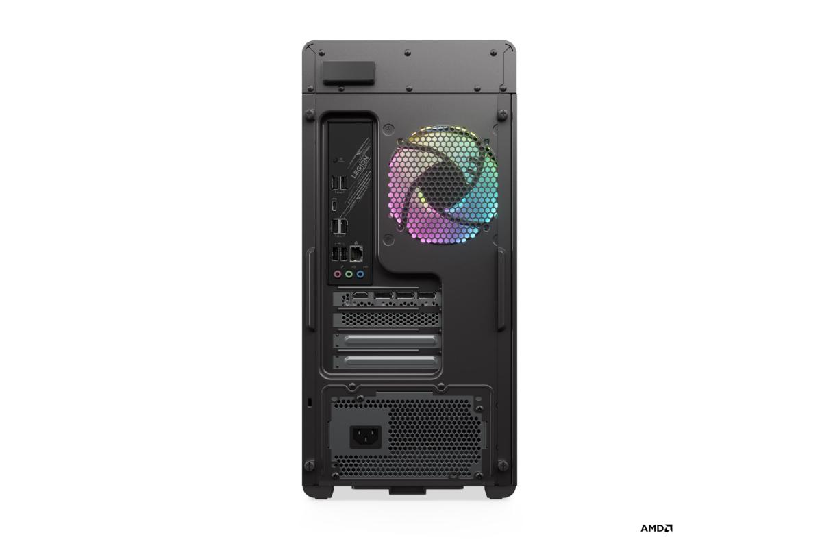 Lenovo Legion T5 26ARA8 AMD Ryzen 5 | 16GB | 1TB | Storm Grey-5