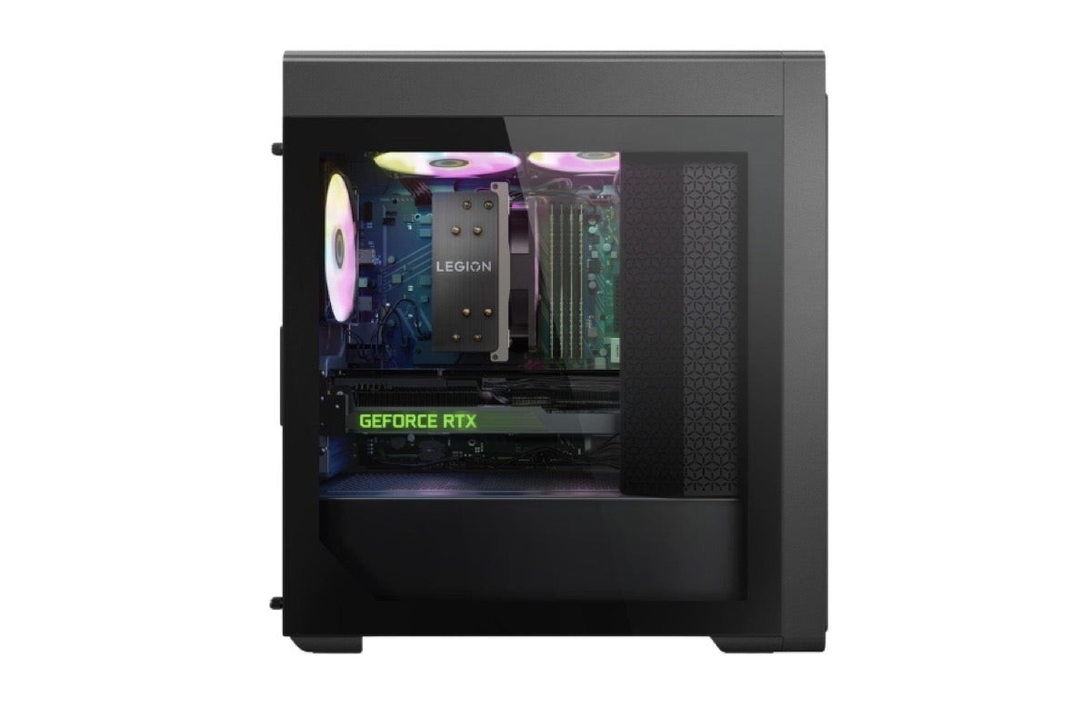 Lenovo Legion T5 26ARA8 AMD Ryzen 5 | 16GB | 1TB | Storm Grey-8