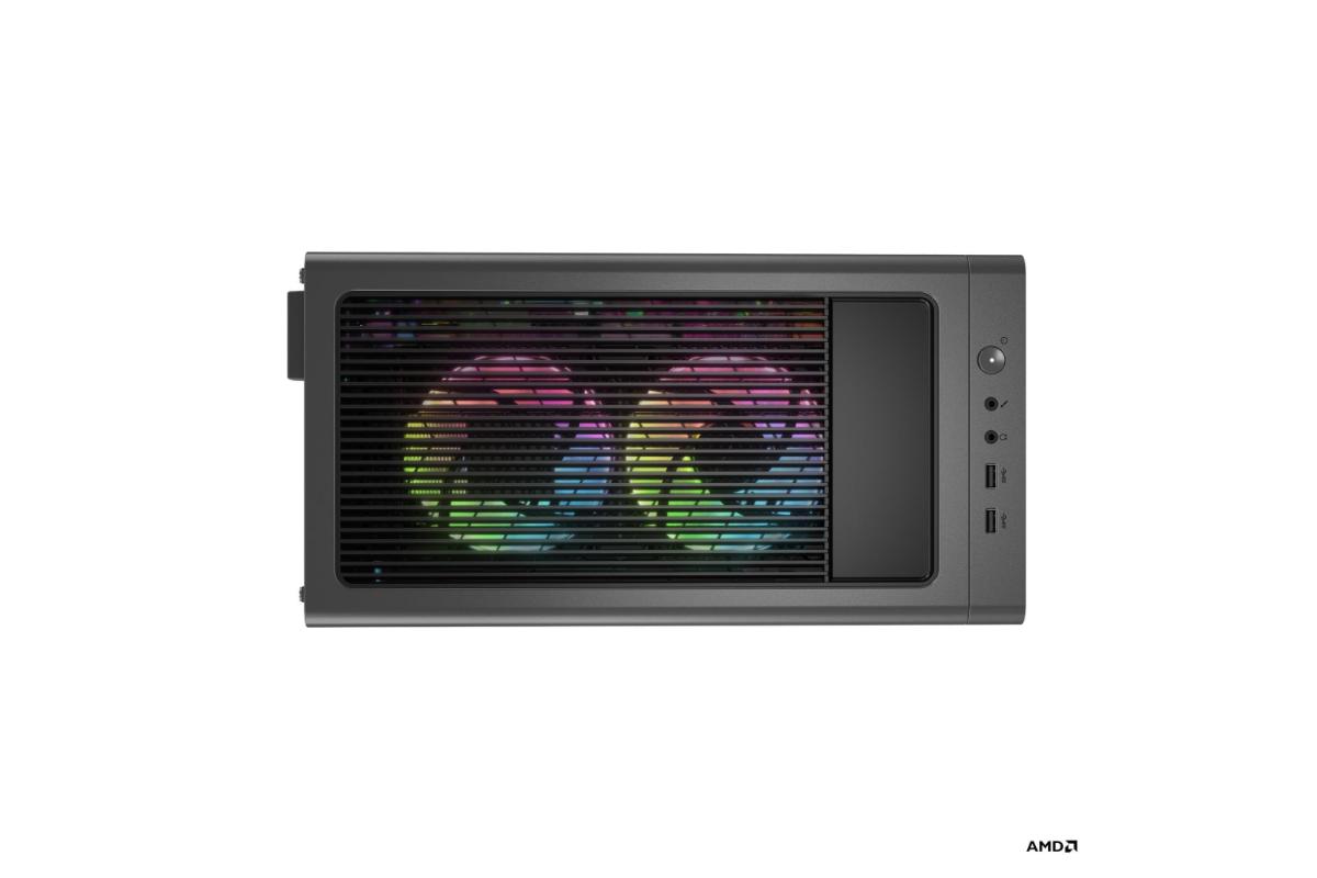 Lenovo Legion T5 26ARA8 AMD Ryzen 5 | 16GB | 1TB | Storm Grey-8