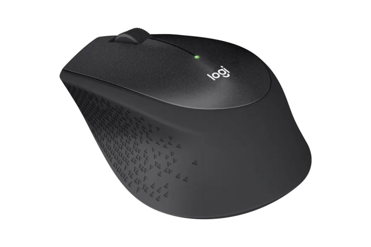 Logitech M330 Silent Plus Wireless Mouse | Black-2