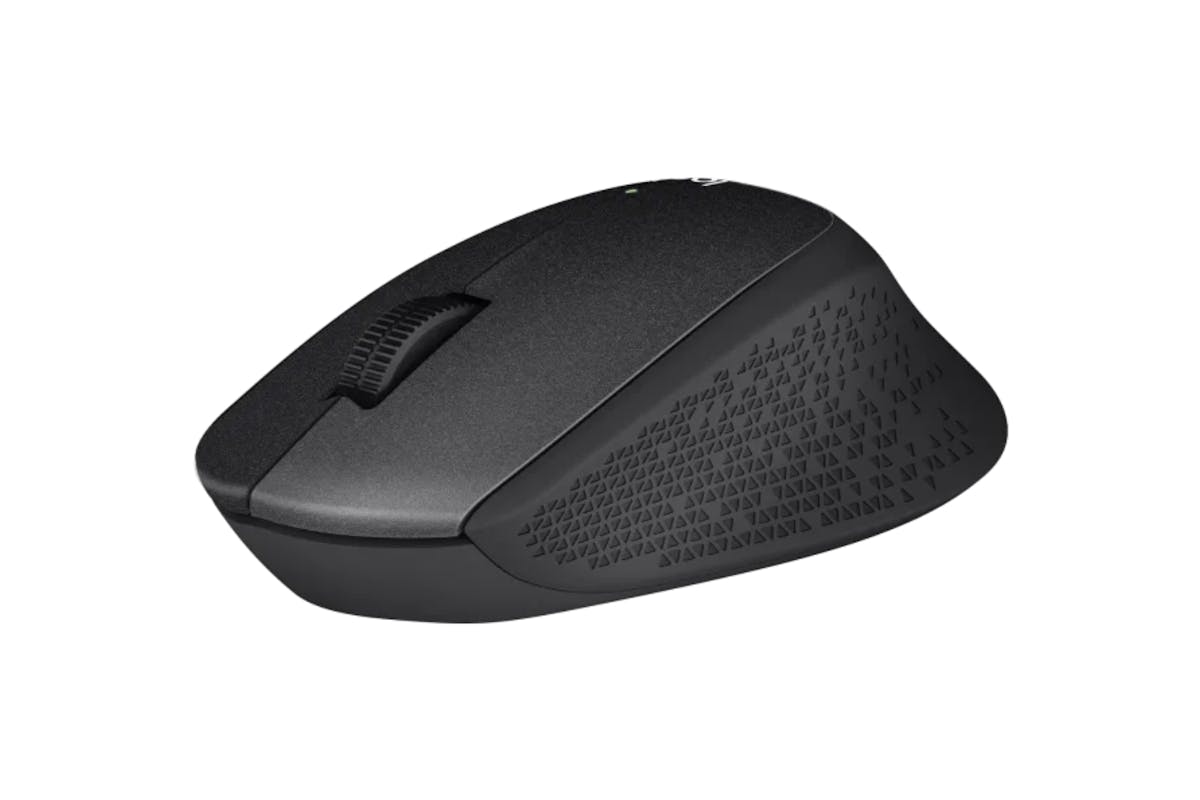 Logitech M330 Silent Plus Wireless Mouse | Black-3