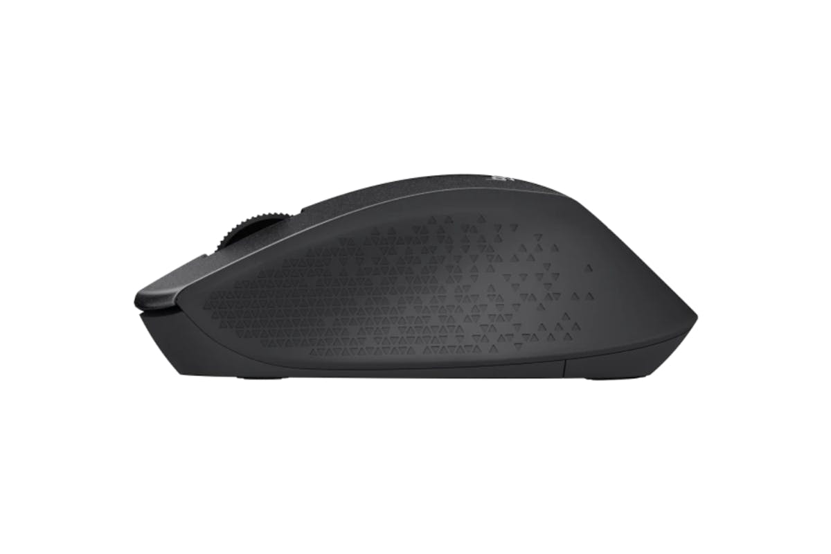 Logitech M330 Silent Plus Wireless Mouse | Black-4