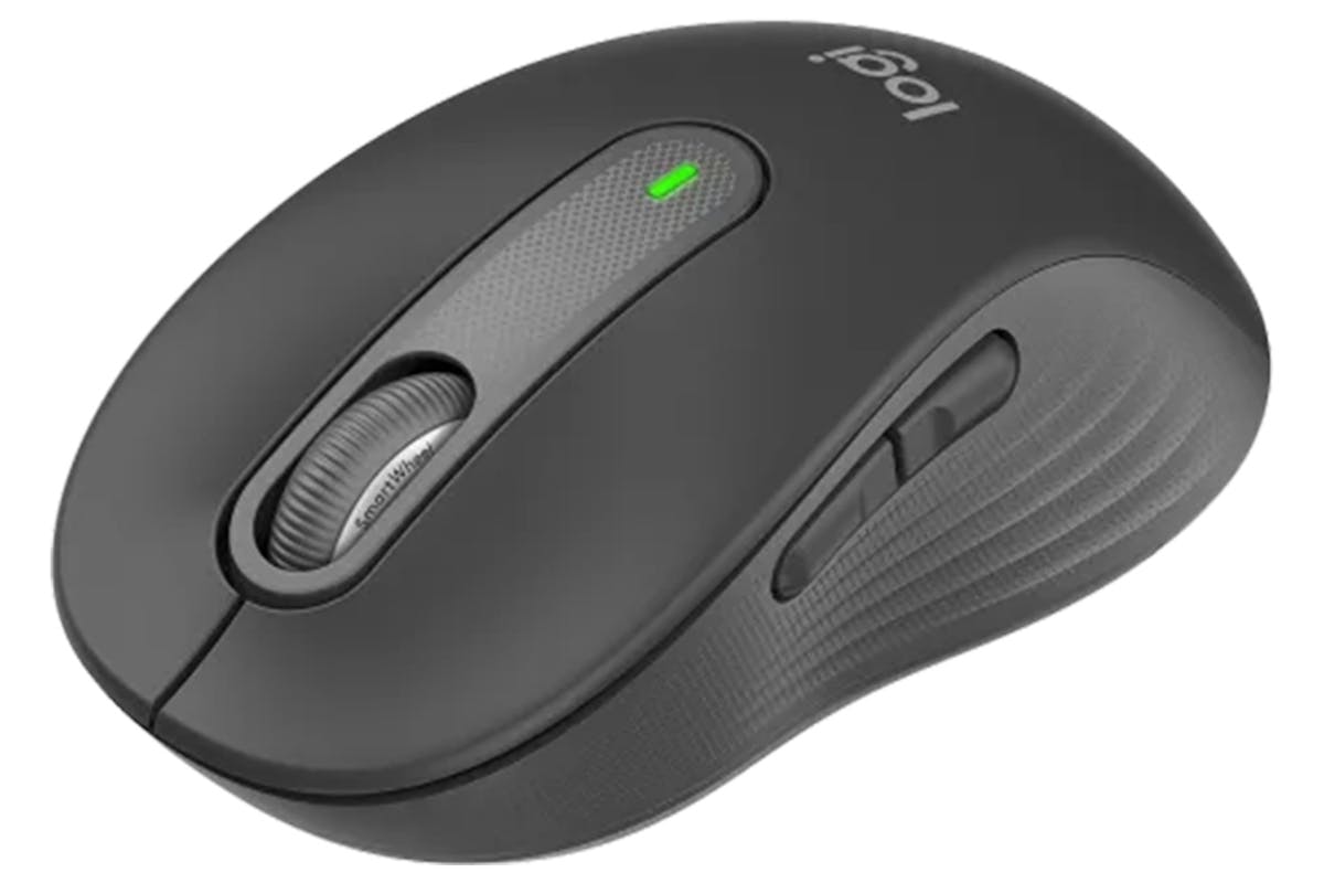 Logitech Signature M650 L Left Mouse | Graphite-4