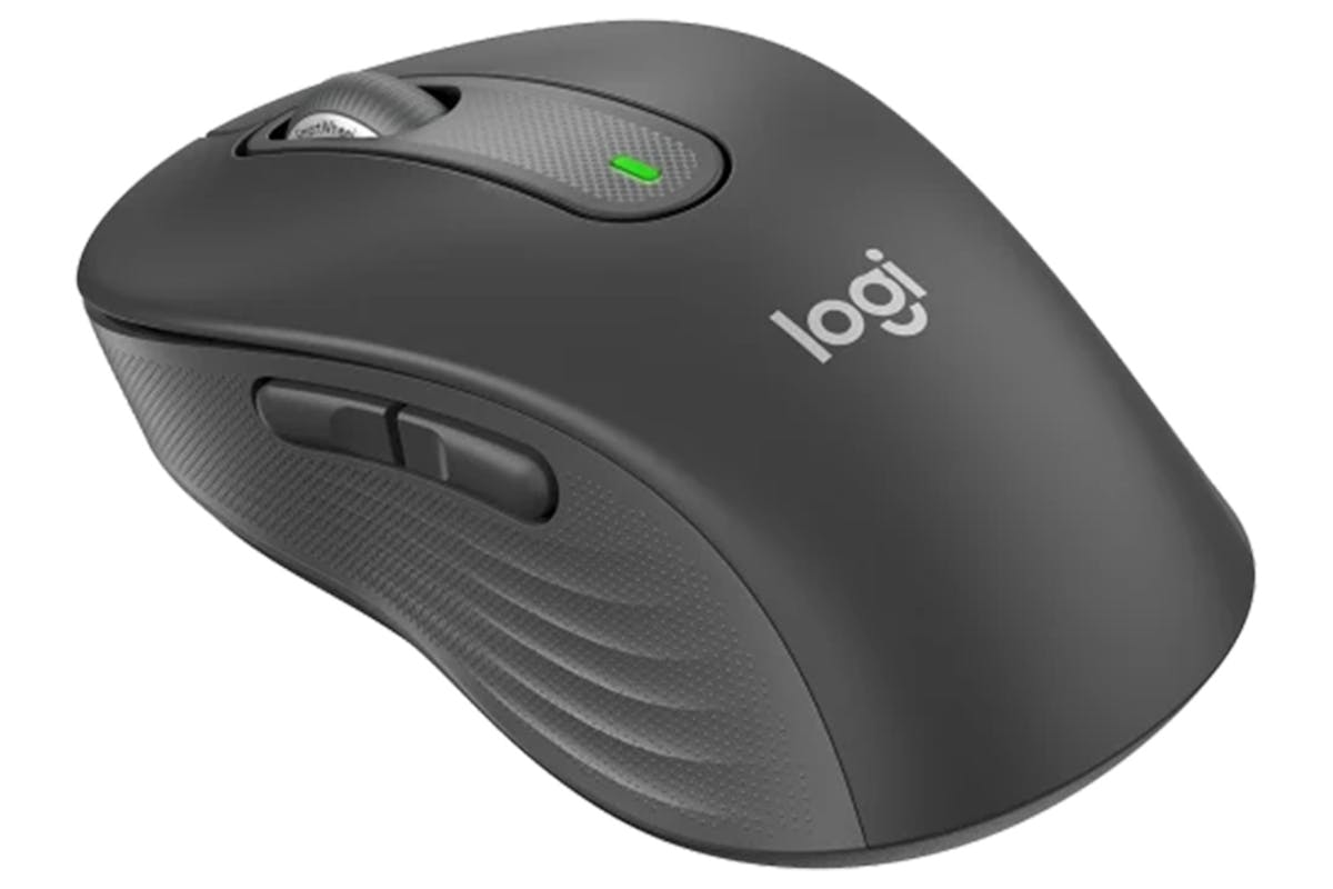 Logitech Signature M650 L Left Mouse | Graphite-6