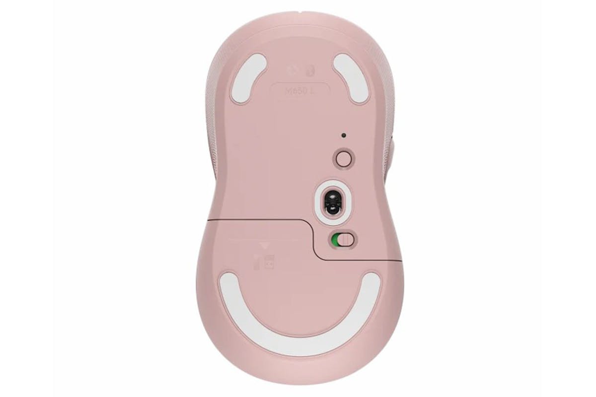 Logitech Signature M650 Mouse | Rose-3