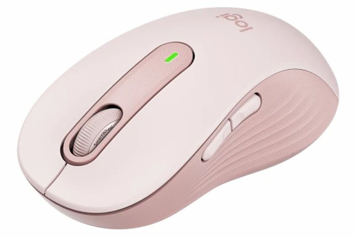 Logitech Signature M650 Mouse | Rose-4