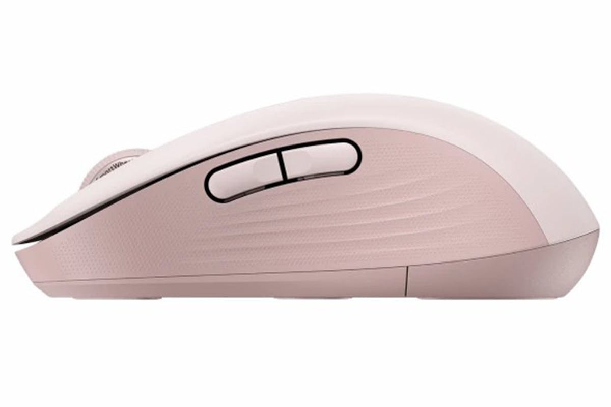 Logitech Signature M650 Mouse | Rose-5