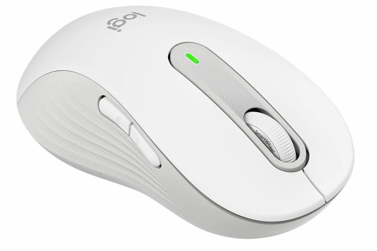 Logitech Signature M650 Mouse | Off White-4
