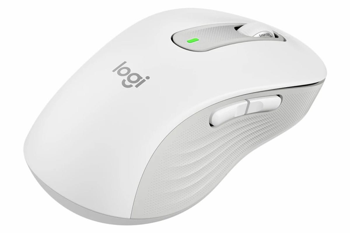 Logitech Signature M650 Mouse | Off White-6