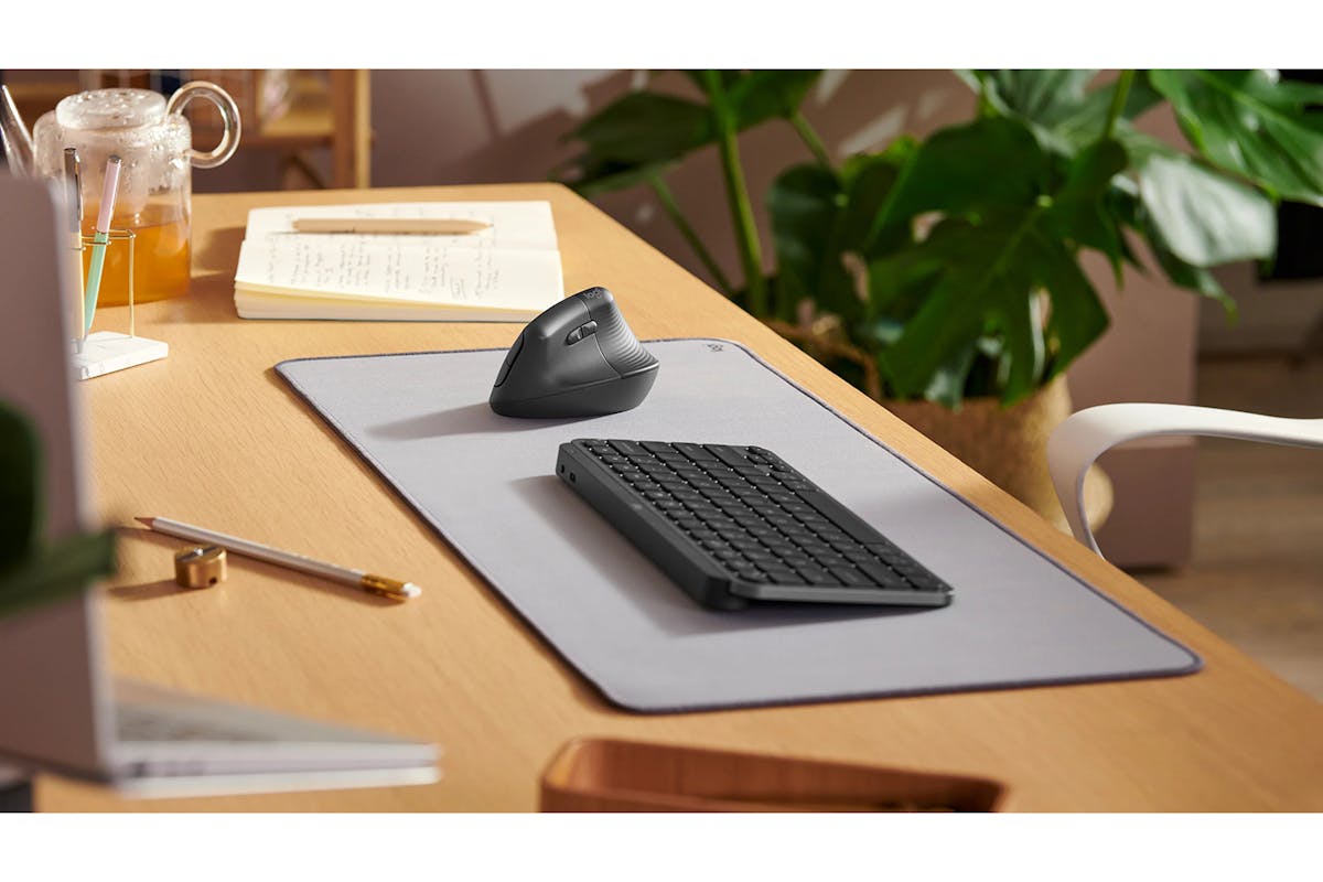 Logitech Ergo Series Lift Vertical Mouse | Graphite-2