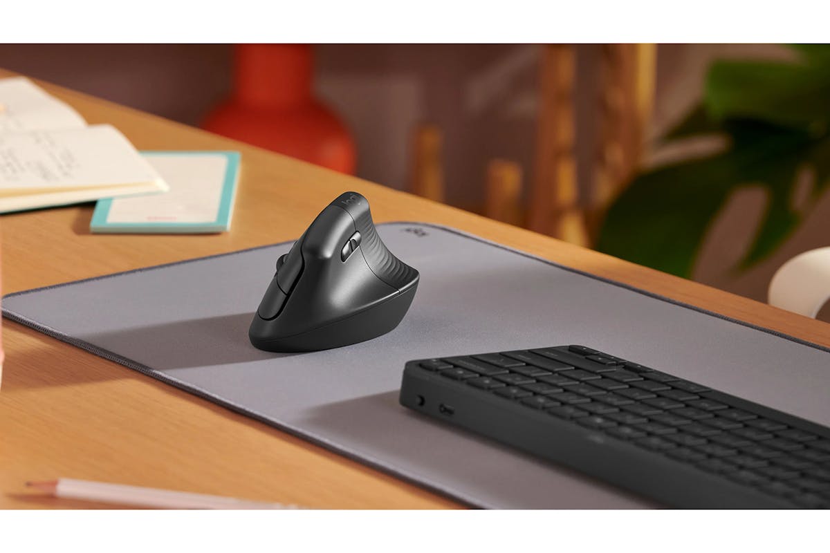 Logitech Ergo Series Lift Vertical Mouse | Graphite-7