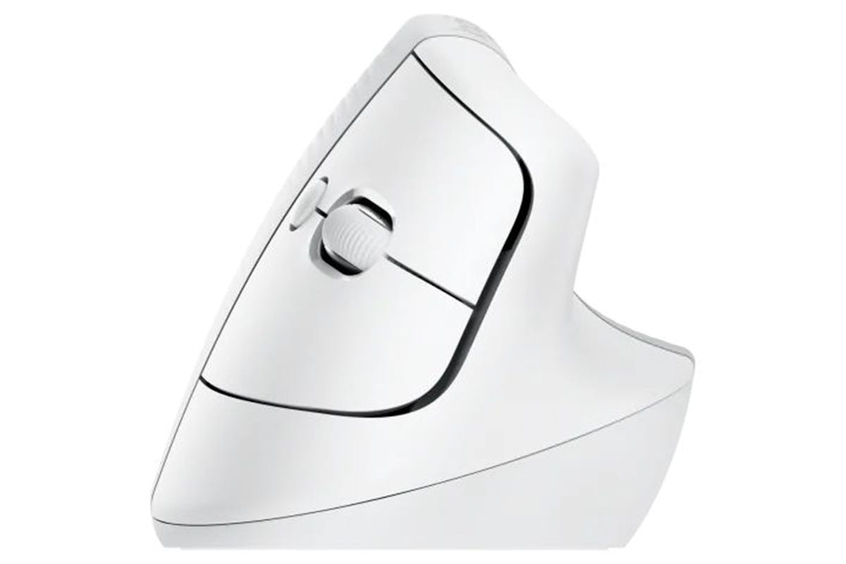 Logitech Ergo Series Lift Vertical Mouse | Off-White-5