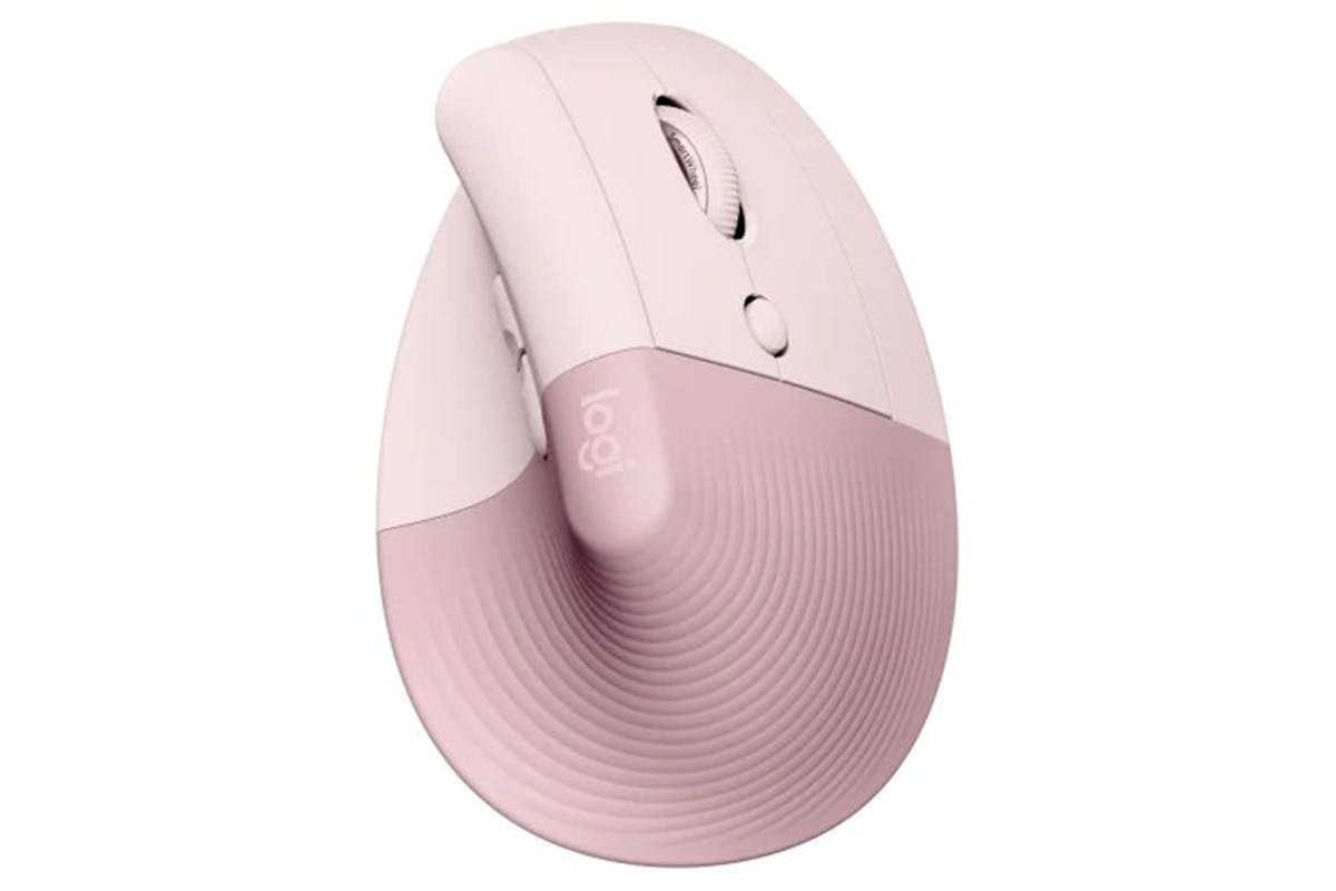 Logitech Ergo Series Lift Vertical Mouse | Rose
