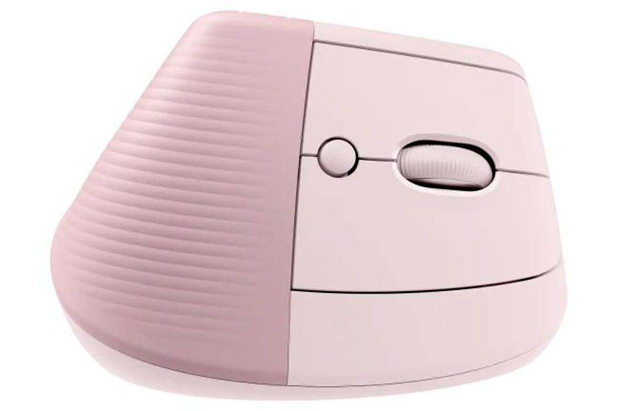 Logitech Ergo Series Lift Vertical Mouse | Rose-4