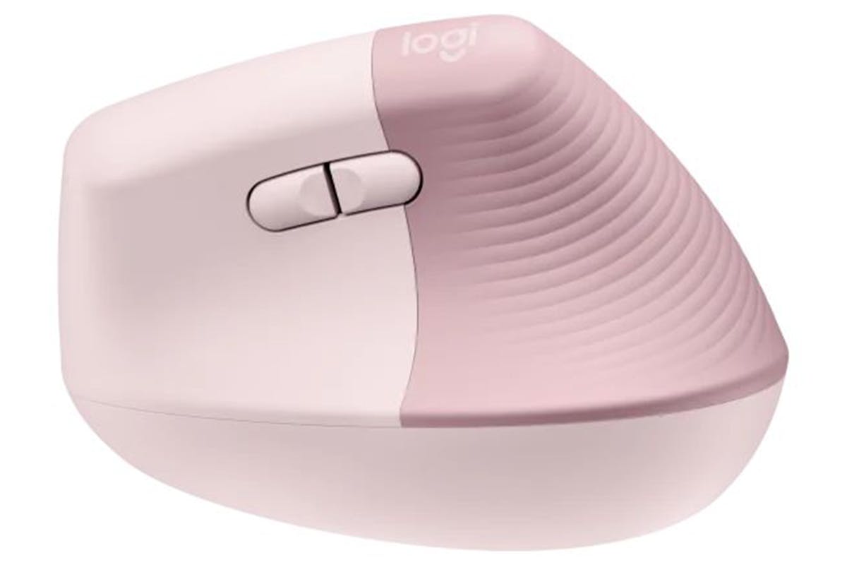 Logitech Ergo Series Lift Vertical Mouse | Rose-6