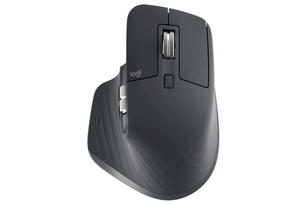Logitech MX Master 3S Wireless Mouse | Graphite