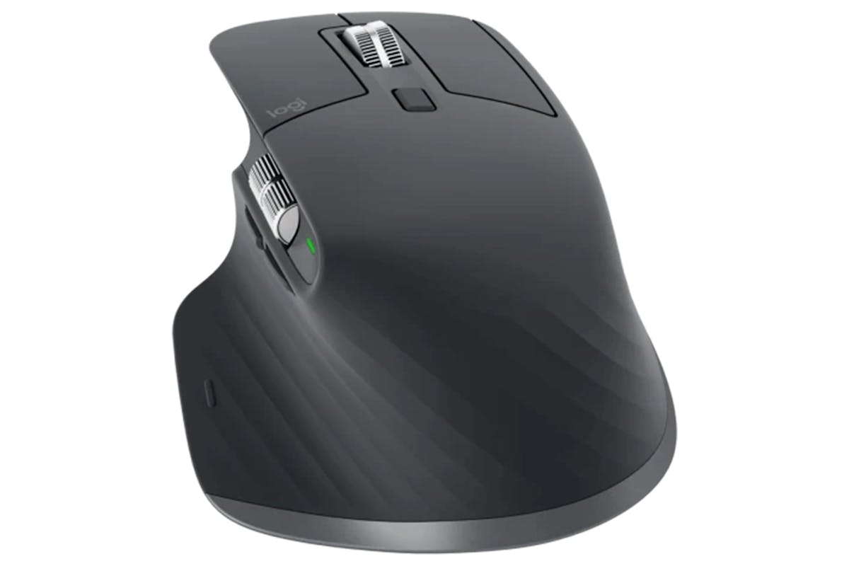 Logitech MX Master 3S Wireless Mouse | Graphite-3