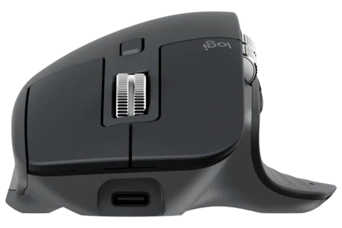 Logitech MX Master 3S Wireless Mouse | Graphite-4