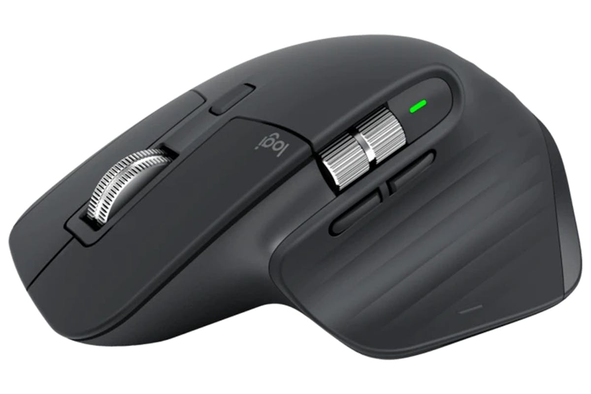 Logitech MX Master 3S Wireless Mouse | Graphite-5