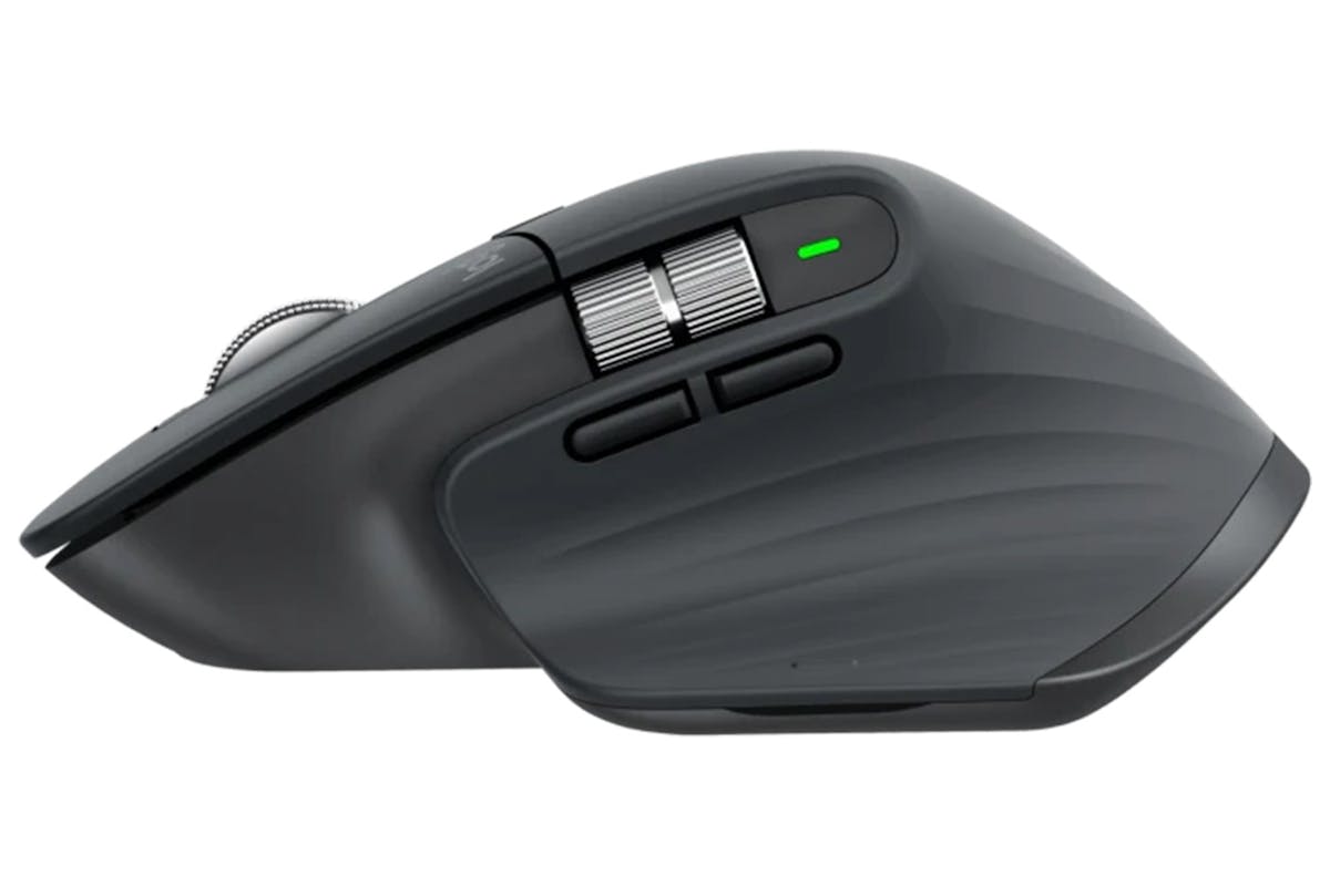 Logitech MX Master 3S Wireless Mouse | Graphite-6