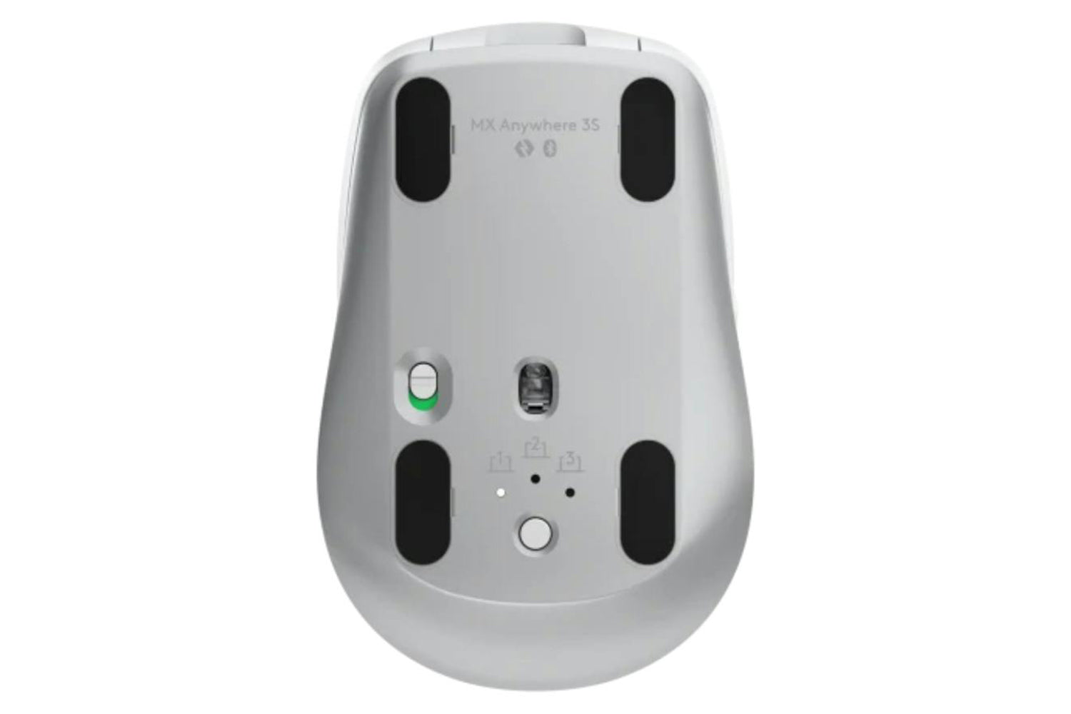 Logitech Master Series MX Anywhere 3S Wireless Mouse | Grey-8