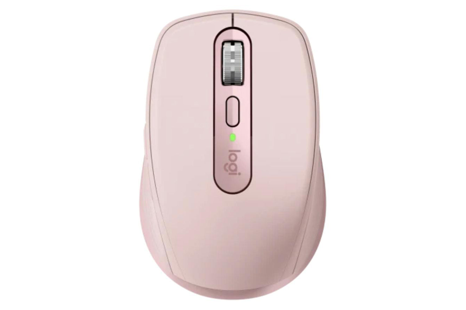 Logitech Master Series MX Anywhere 3S Wireless Mouse | Rose
