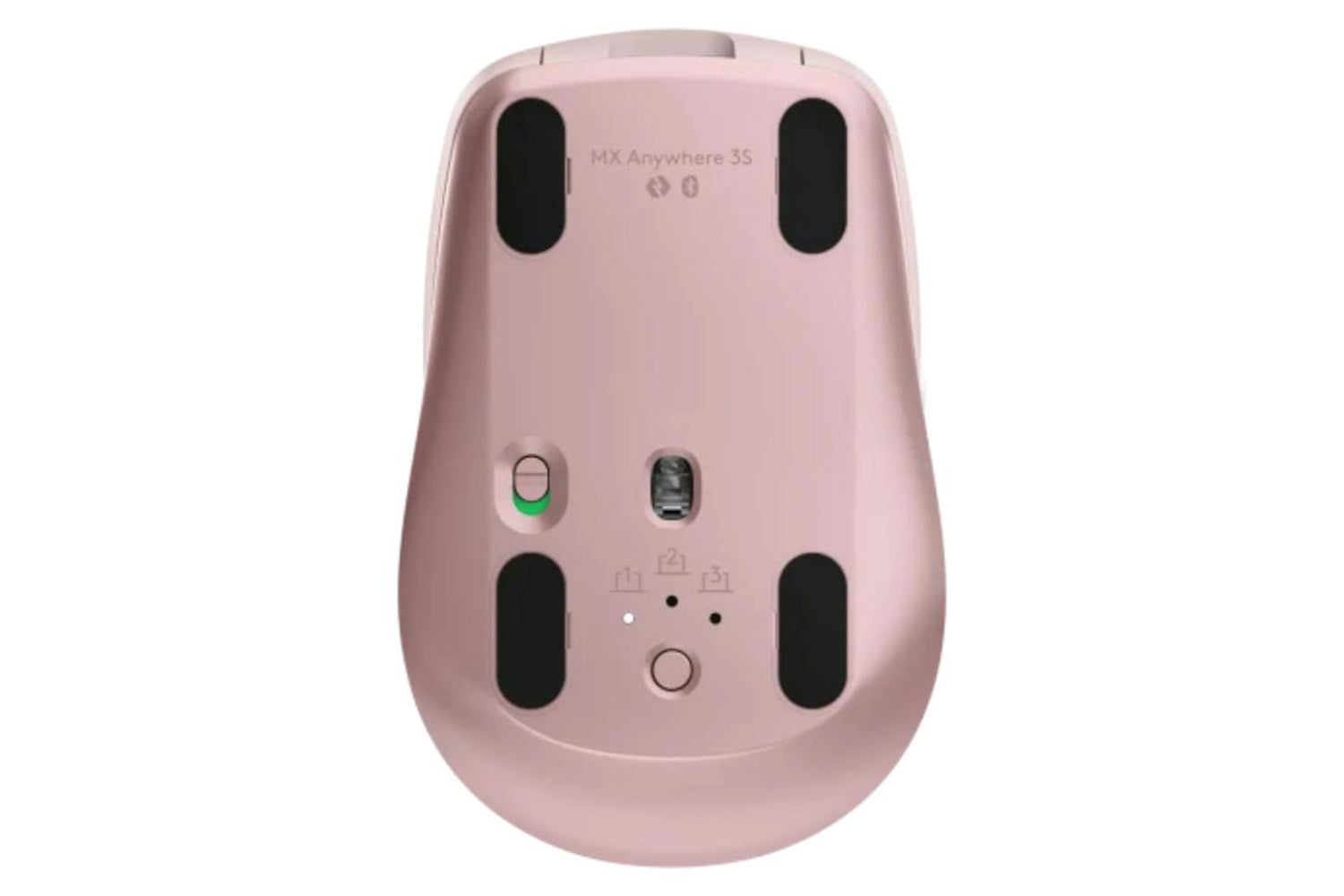 Logitech Master Series MX Anywhere 3S Wireless Mouse | Rose-8