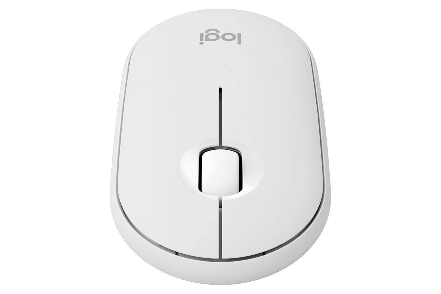 Logitech Pebble 2 M350s Wireless Mouse | Tonal White-2