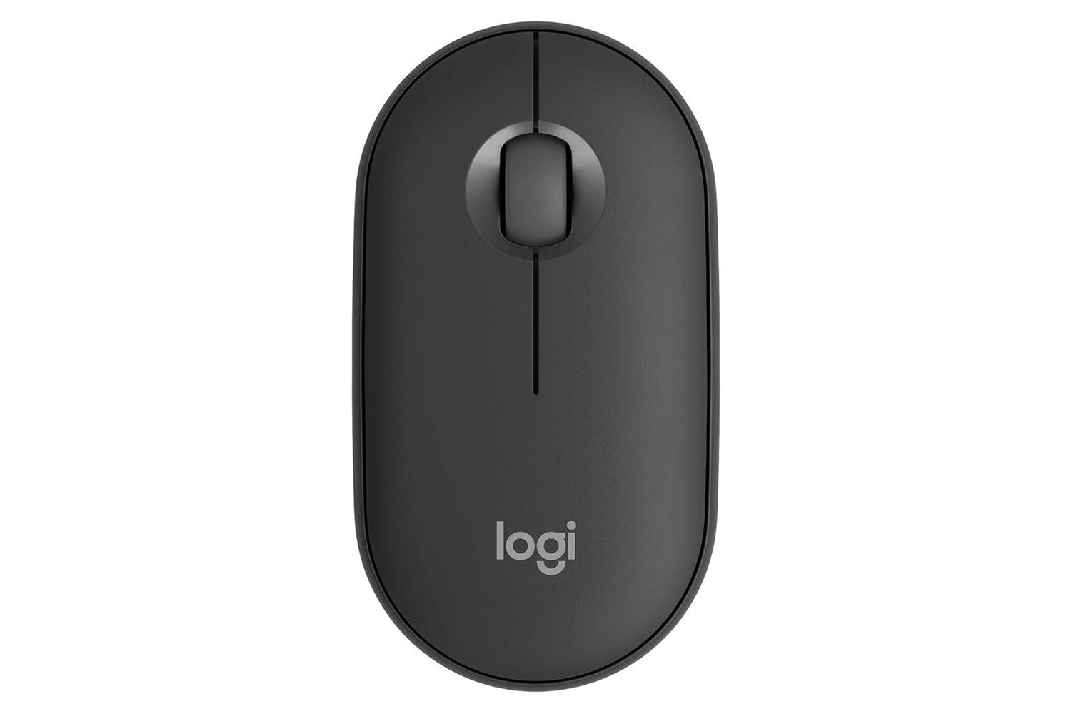 Logitech Pebble 2 M350s Wireless Mouse | Tonal Graphite