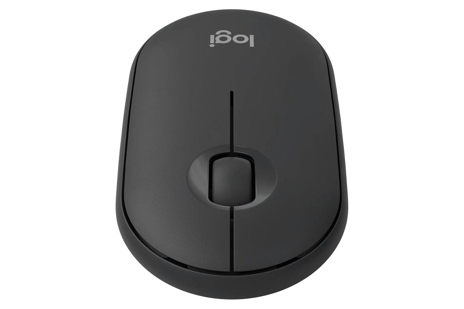 Logitech Pebble 2 M350s Wireless Mouse | Tonal Graphite-2