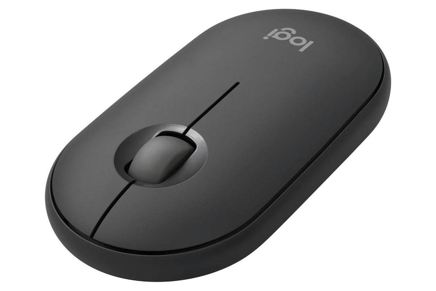 Logitech Pebble 2 M350s Wireless Mouse | Tonal Graphite-3