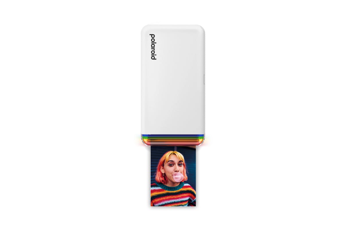 Polaroid Hi-Print 2x3 Gen 2 Printer | White-3