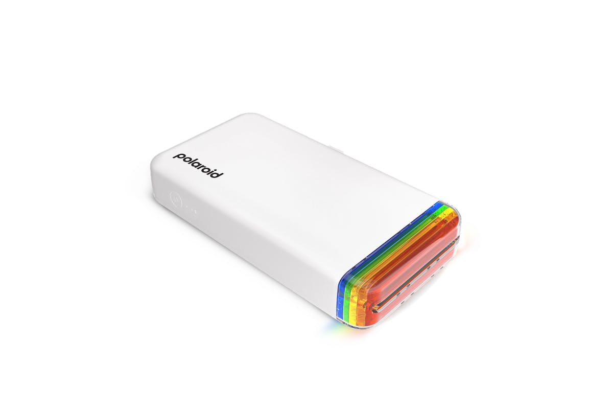 Polaroid Hi-Print 2x3 Gen 2 Printer | White-4