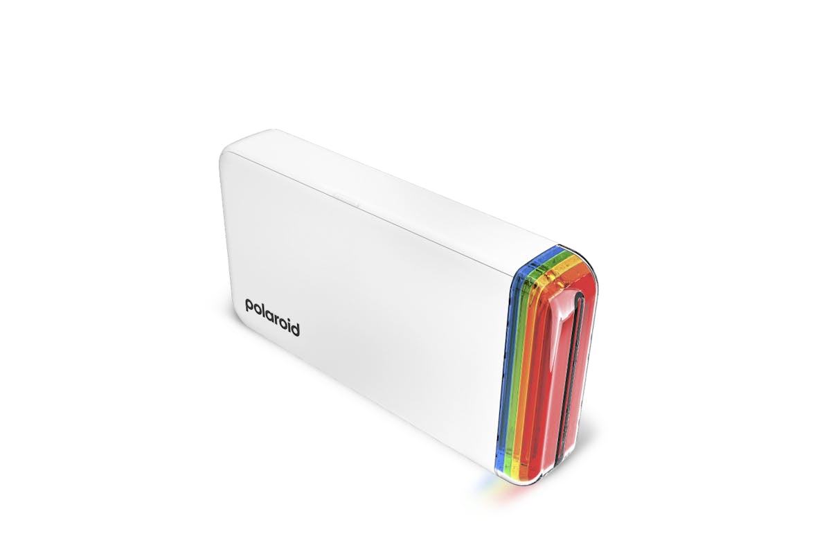 Polaroid Hi-Print 2x3 Gen 2 Printer | White-5