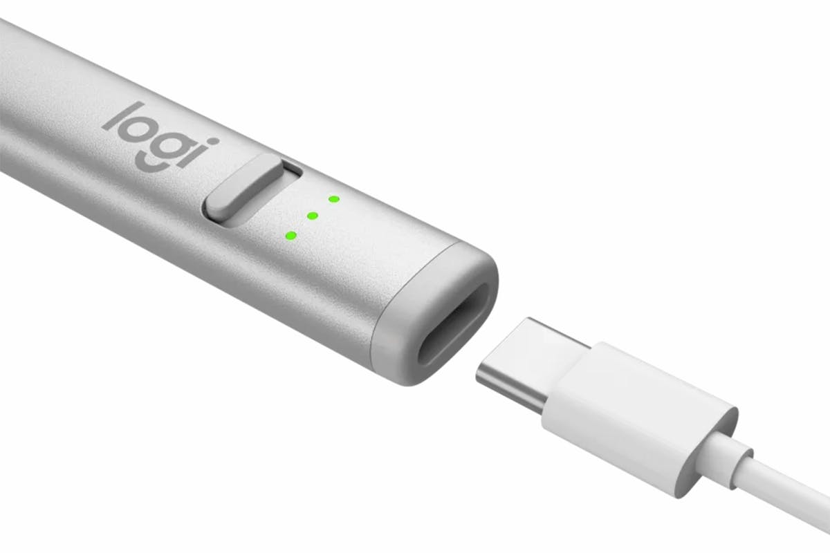 Logitech Crayon USB-C Digital Pencil-5