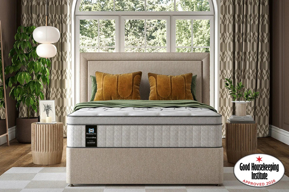 Sealy | Altair Motion Mattress | King | 5ft-2