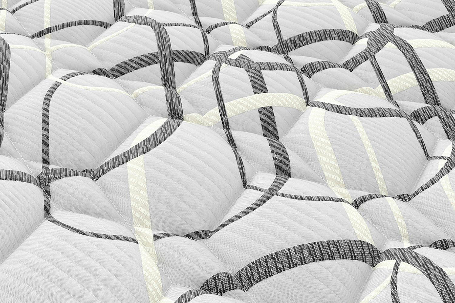 Sealy | Corvus Motion Mattress | Double | 4ft6-4