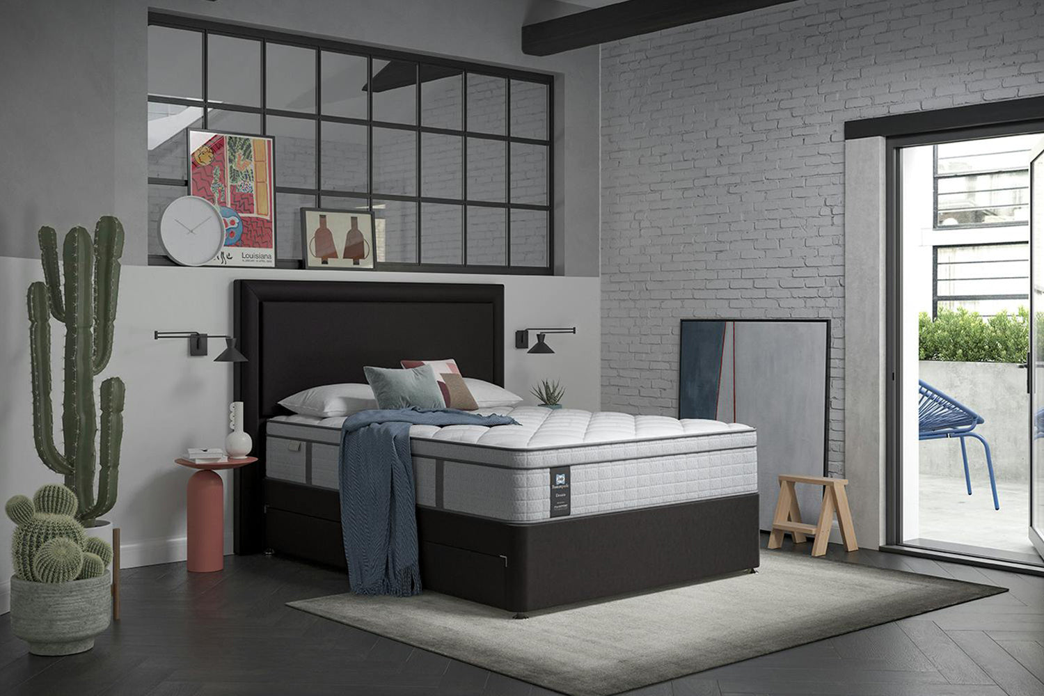 Sealy | Allegro Motion Mattress | Single | 3ft-3