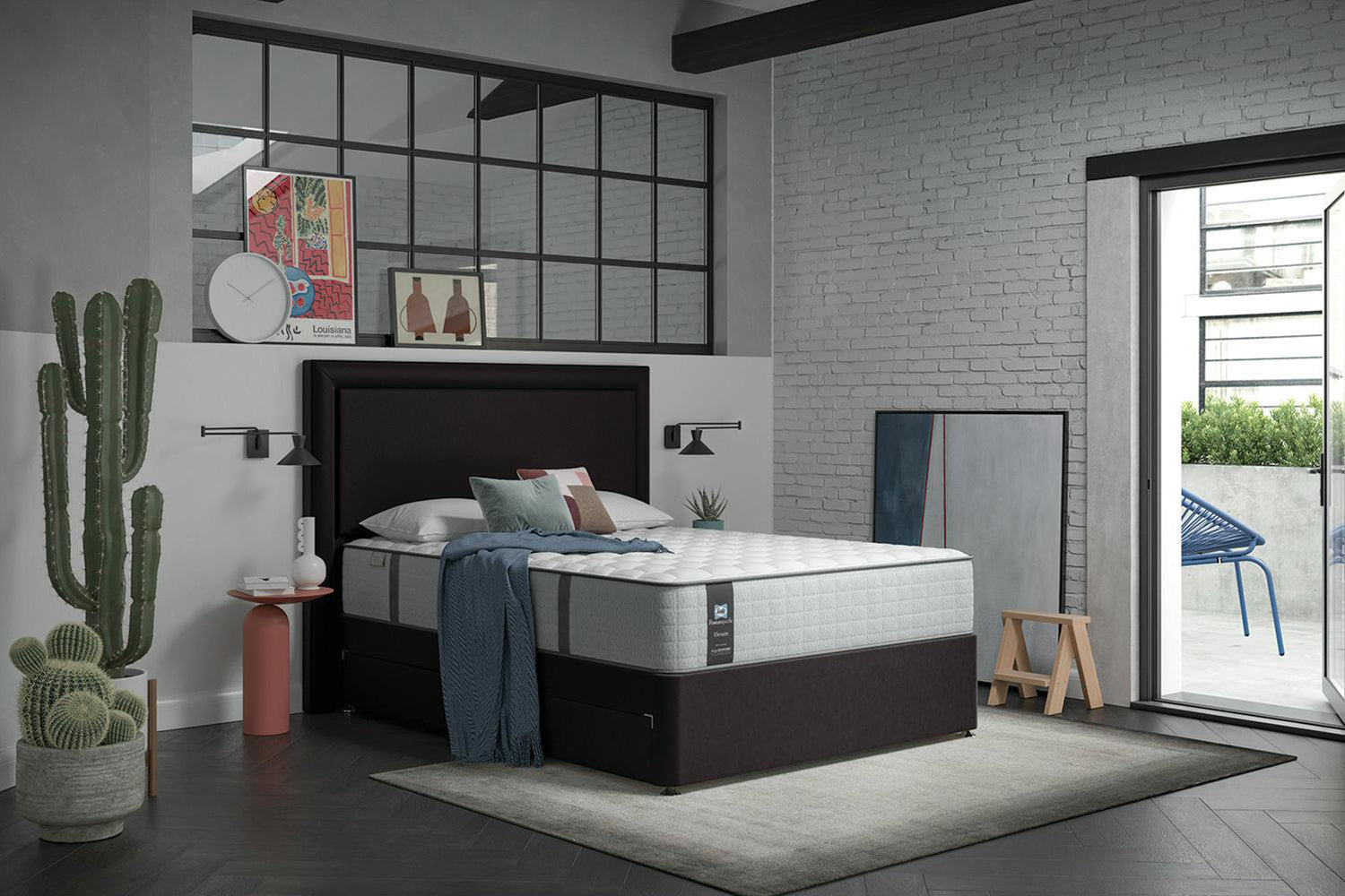 Sealy | Tremelo Motion Mattress | Super king | 6ft-3