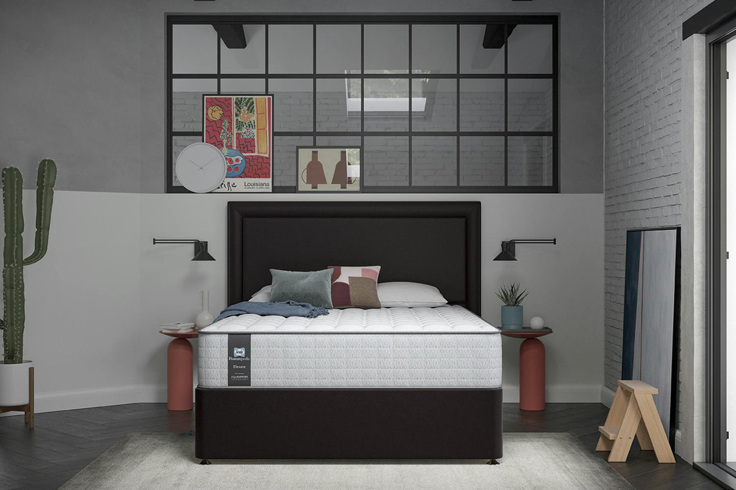 Sealy | Tremelo Motion Mattress | Single | 3ft-2