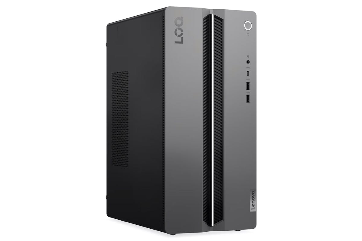 Lenovo LOQ Tower 17IAX10 Core Ultra 7 | 16GB | 1TB | Luna Grey/Raven Black-2