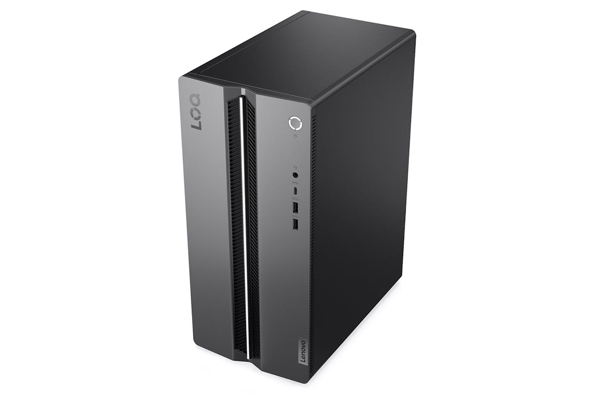 Lenovo LOQ Tower 17IAX10 Core Ultra 7 | 16GB | 1TB | Luna Grey/Raven Black-3