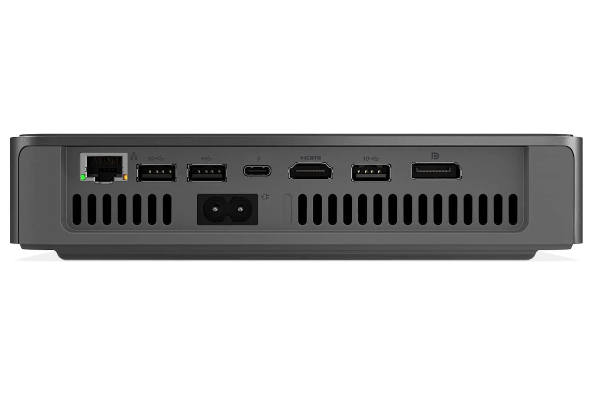 Lenovo IdeaCentre Mini 01IRH10R Core i5 | 16GB | 512GB | Luna Grey-7